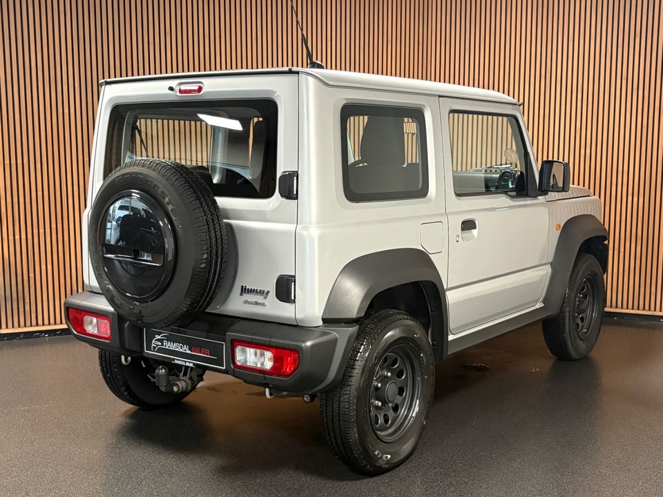 Suzuki Jimny 1,5 Active AllGrip 3d