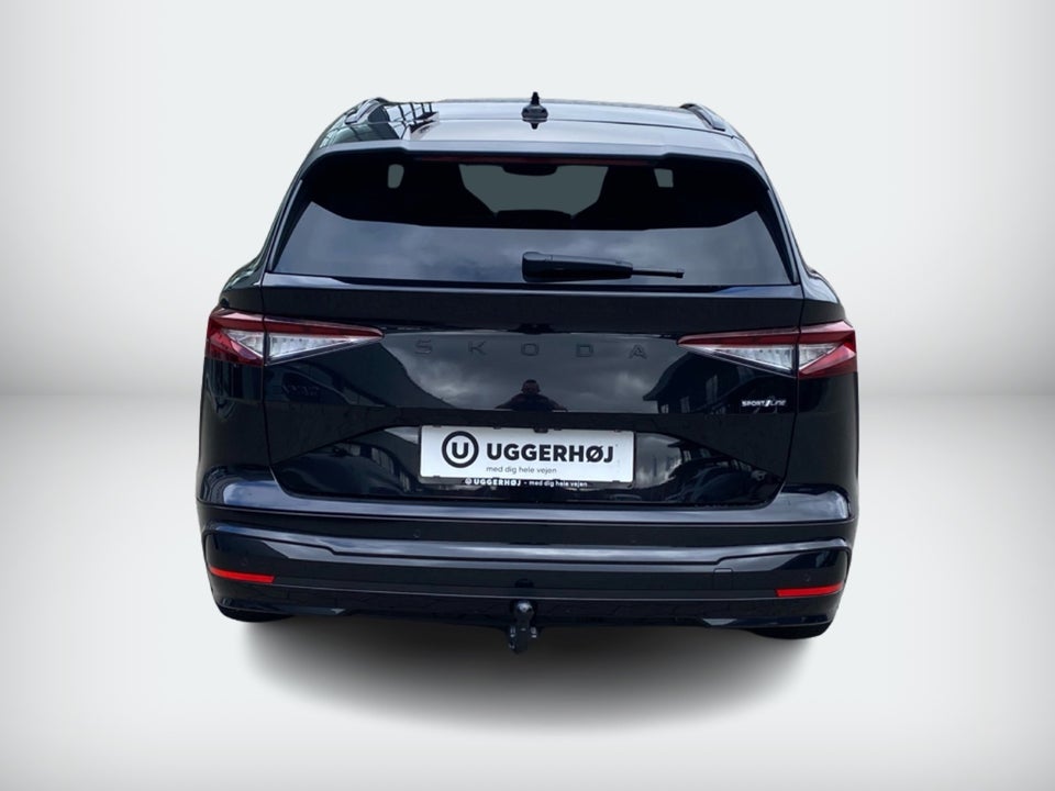 Skoda Enyaq 85 iV Sportline 5d