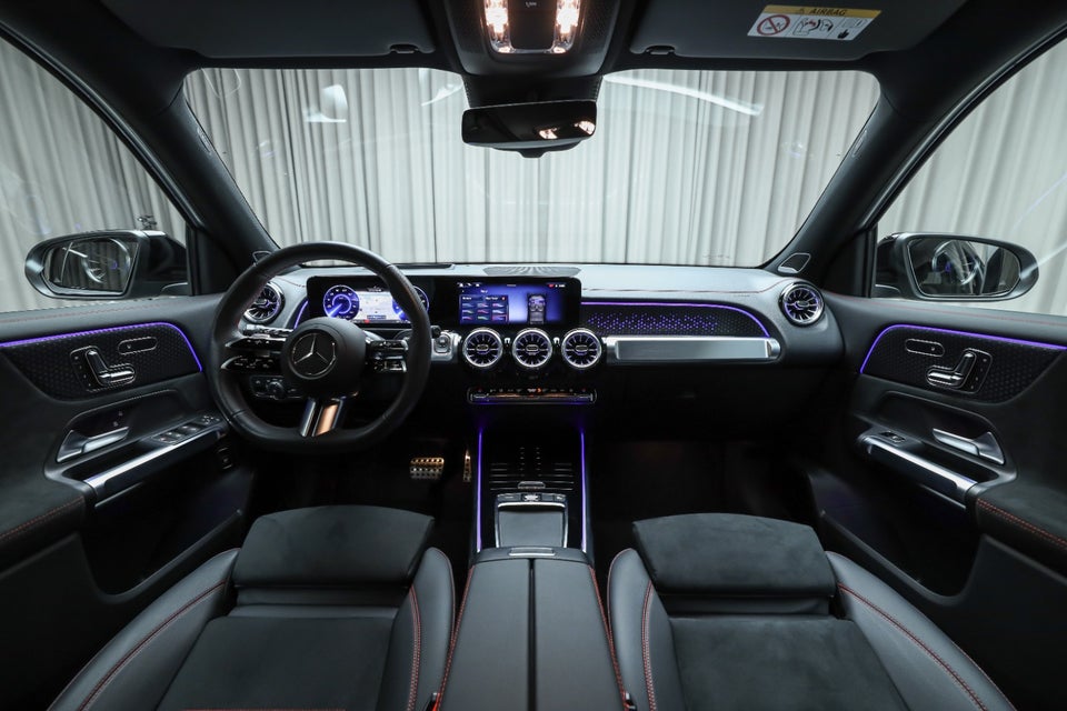 Mercedes EQB250+ AMG Premium 5d