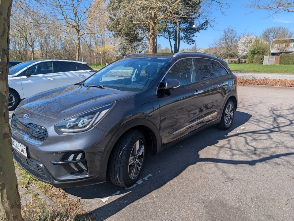 Kia Niro 1,6 PHEV Advance DCT 5d