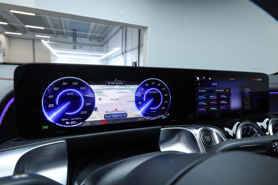 Mercedes EQB250+ AMG Premium 5d