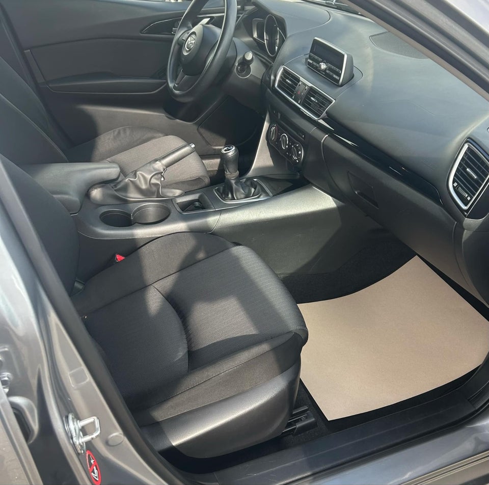 Mazda 3 1,5 SkyActiv-G 100 Core 5d