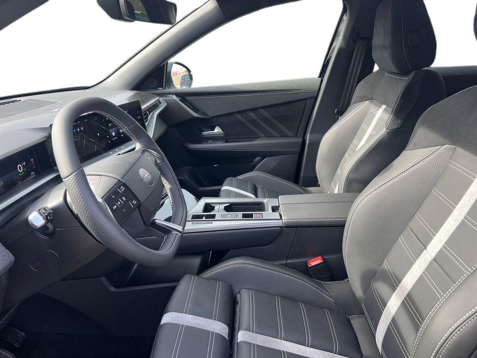 Opel Grandland-e 73 GS Ltd. 5d