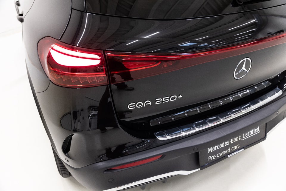 Mercedes EQA250+ AMG Advance 5d
