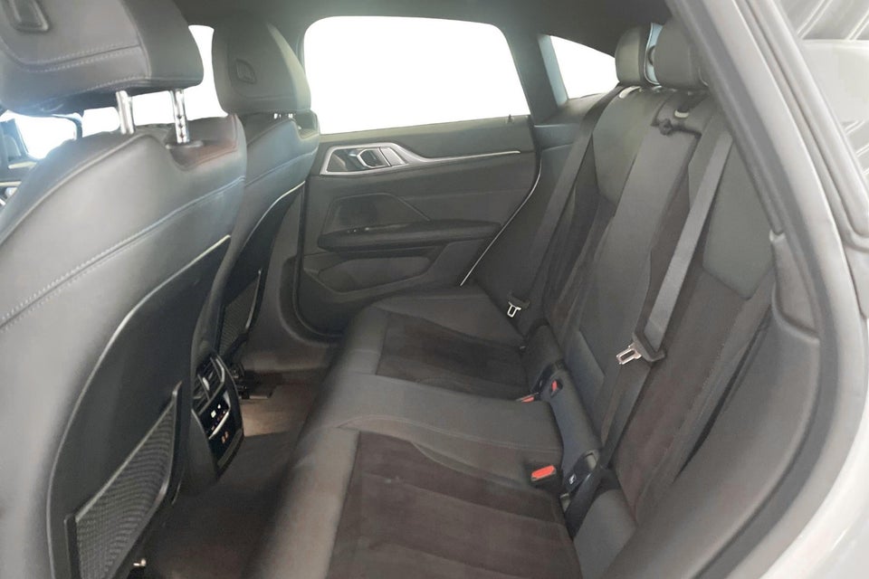 BMW i4 M50 M-Sport xDrive 5d