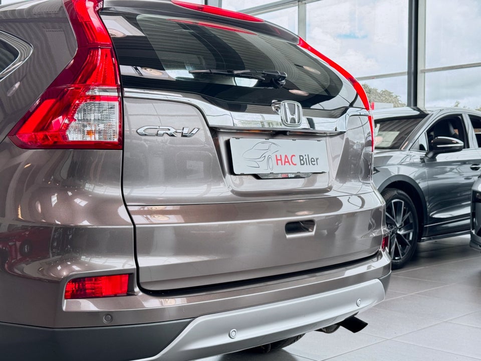 Honda CR-V 1,6 i-DTEC Elegance aut. 4WD 5d