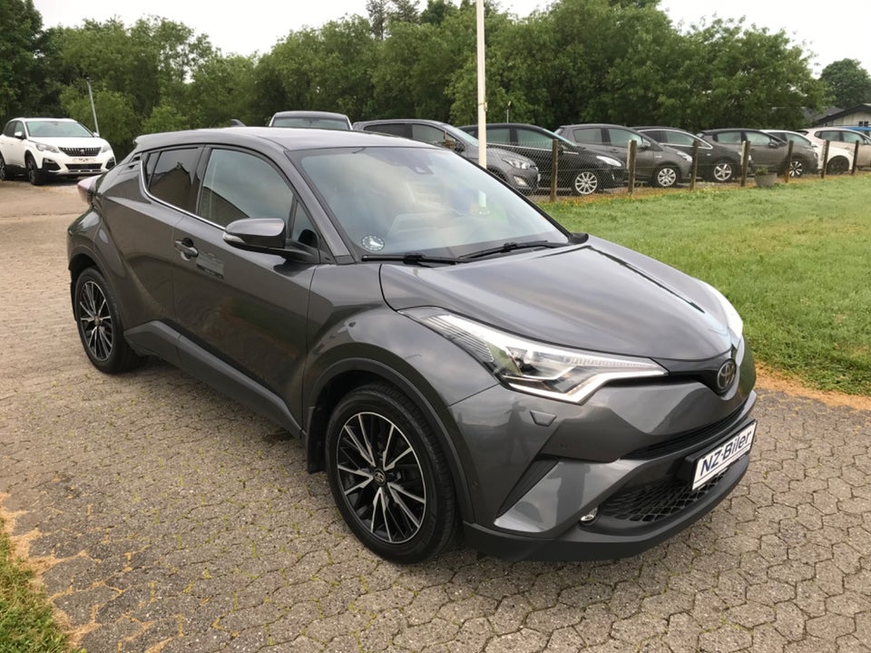 Toyota C-HR 1,2 T C-HIC 5d