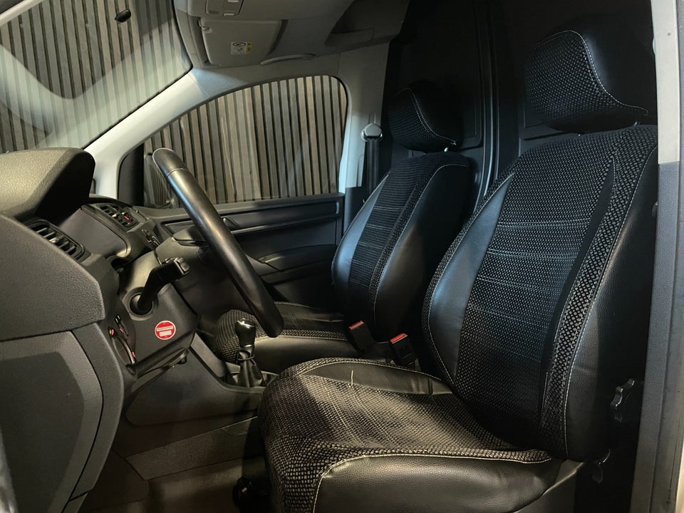 VW Caddy Maxi 2,0 TDi 102 BMT Van 4d