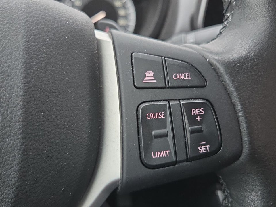 Suzuki S-Cross 1,5 S-Hybrid Exclusive AGS 5d