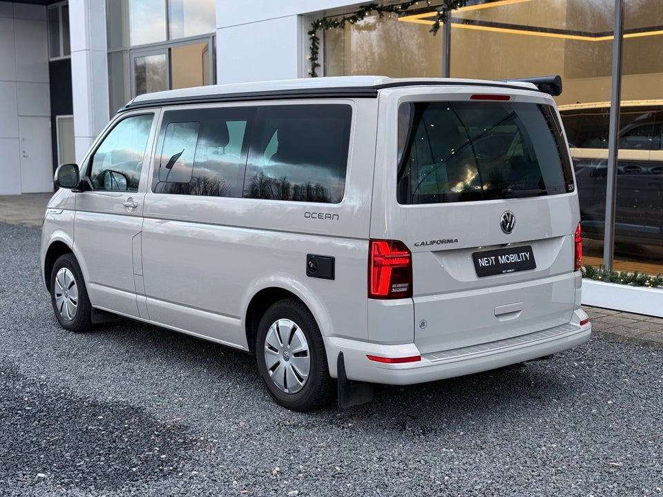 VW California 2,0 TDi 150 Ocean DSG