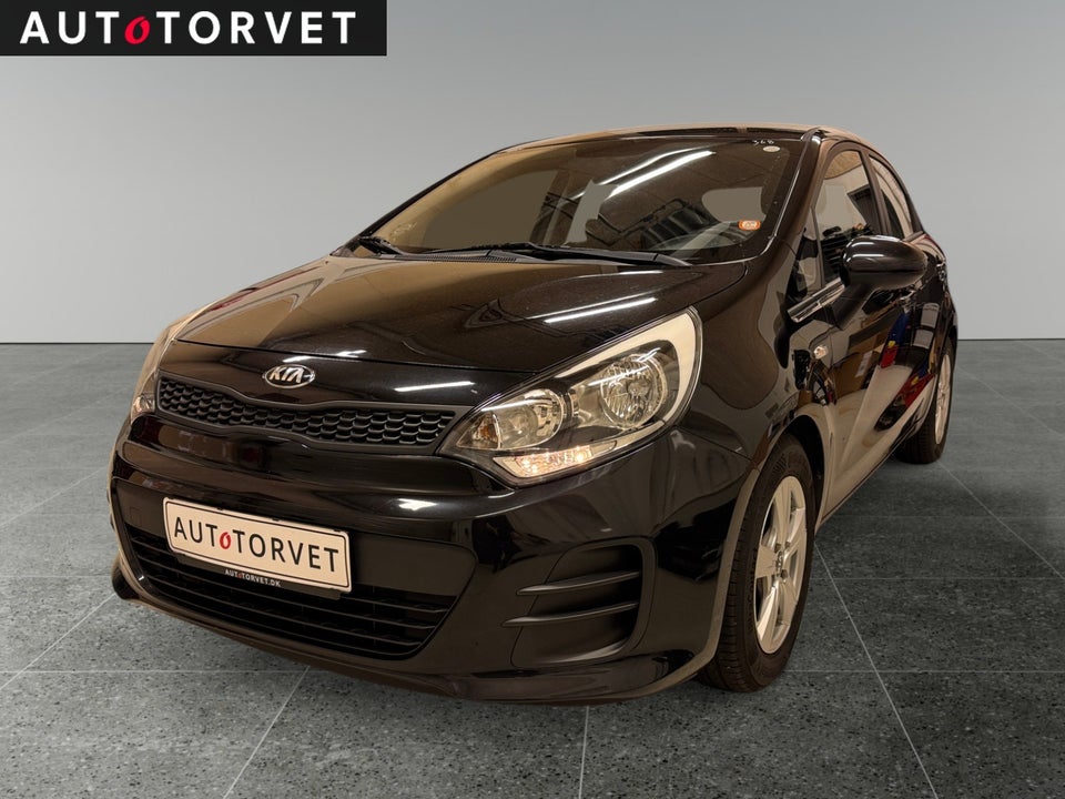 Kia Rio 1,2 CVVT Style+ 5d