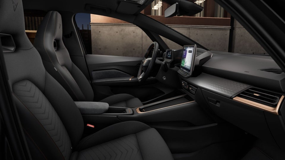 Cupra Born 59 Válida 5d