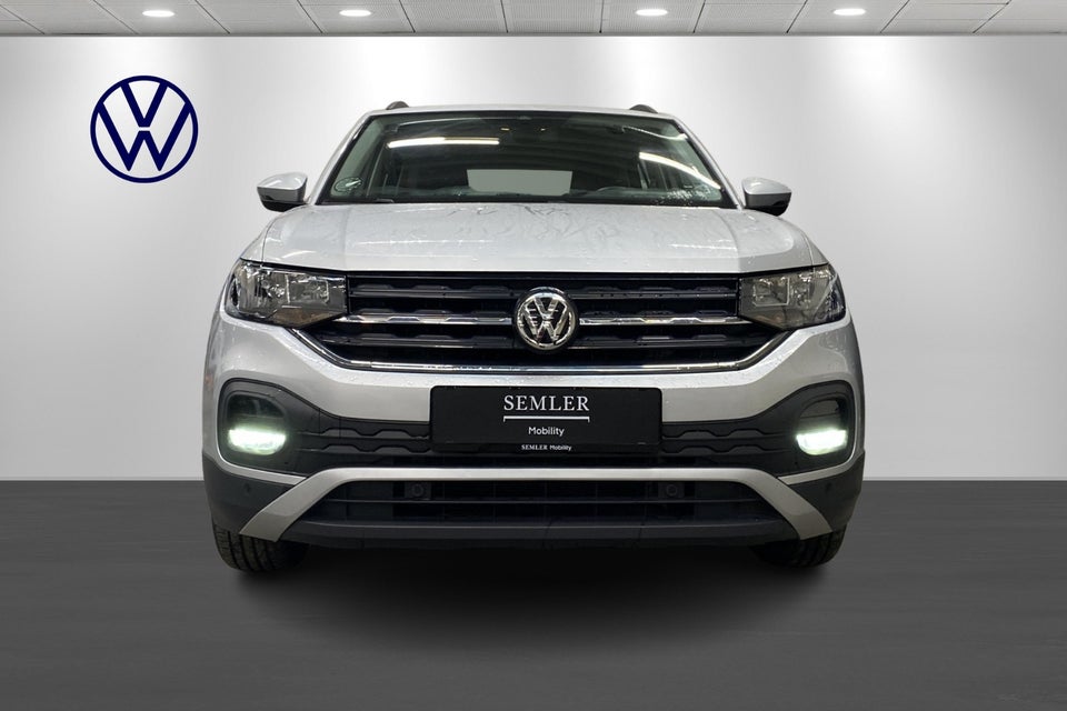 VW T-Cross 1,0 TSi 95 Life Team 5d