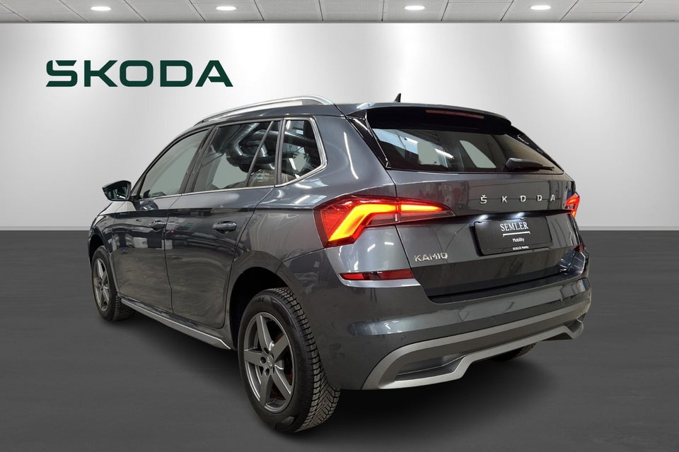 Skoda Kamiq 1,0 TSi 115 Style 5d