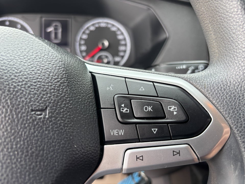 VW T-Cross 1,0 TSi 95 Life 5d