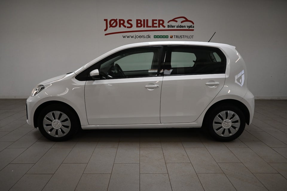 VW Up! 1,0 MPi 60 Move BMT 5d