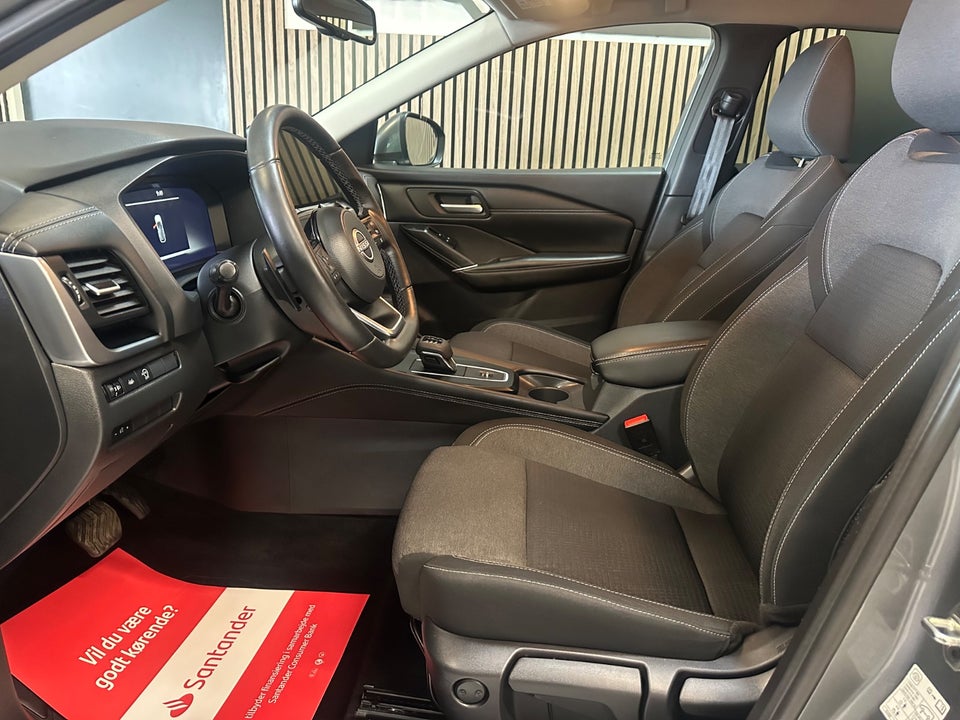 Nissan Qashqai 1,3 mHEV N-Connecta X-tr. 5d