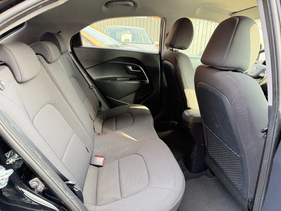 Kia Rio 1,1 CRDi 75 Collect 5d