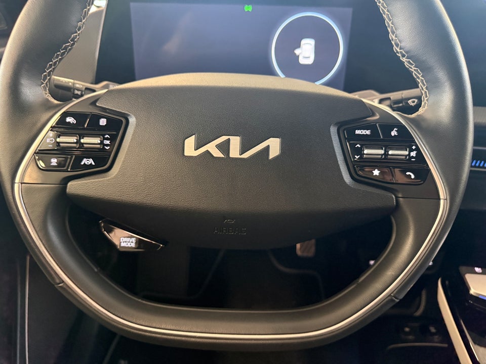 Kia EV6 77 Long Range GT-Line 5d
