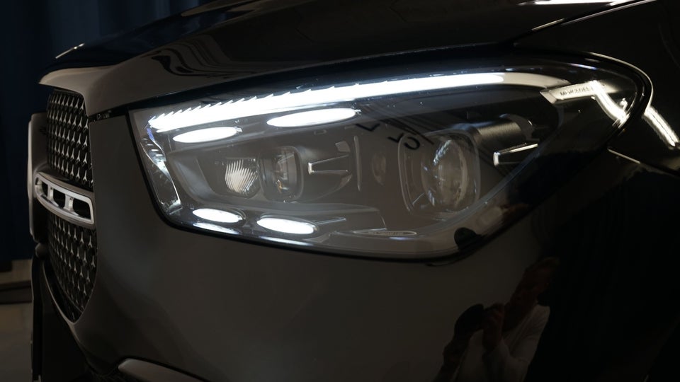 Mercedes GLE350 de 2,0 aut. 4Matic 5d