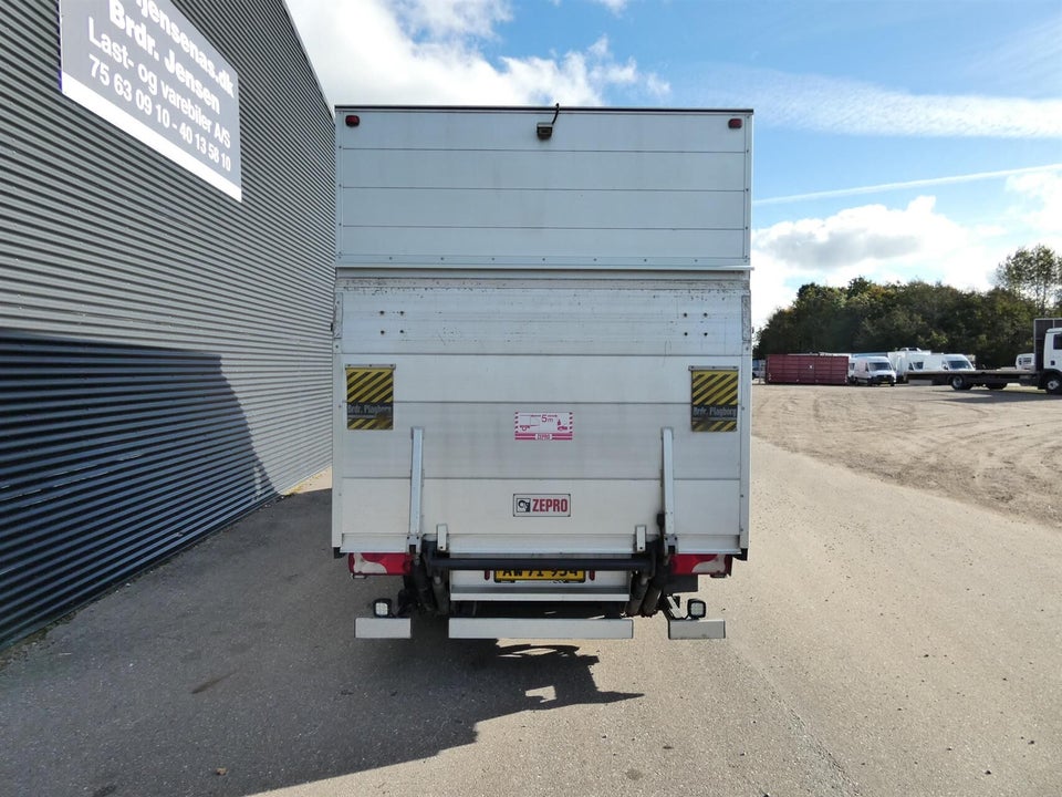 Mercedes Sprinter 316 2,2 CDi A3 Alukasse m/lift aut. RWD