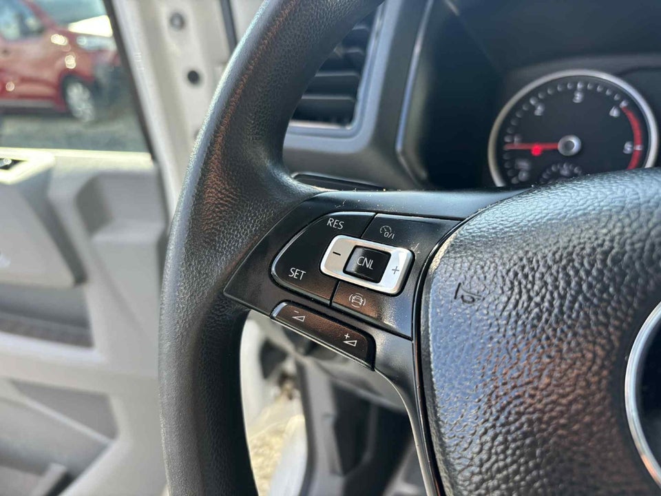 VW Crafter 35 2,0 TDi 177 Db.Kab m/tiplad