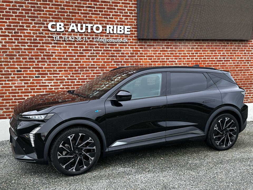 Renault Scenic E-Tech 87 Esprit Alpine 5d