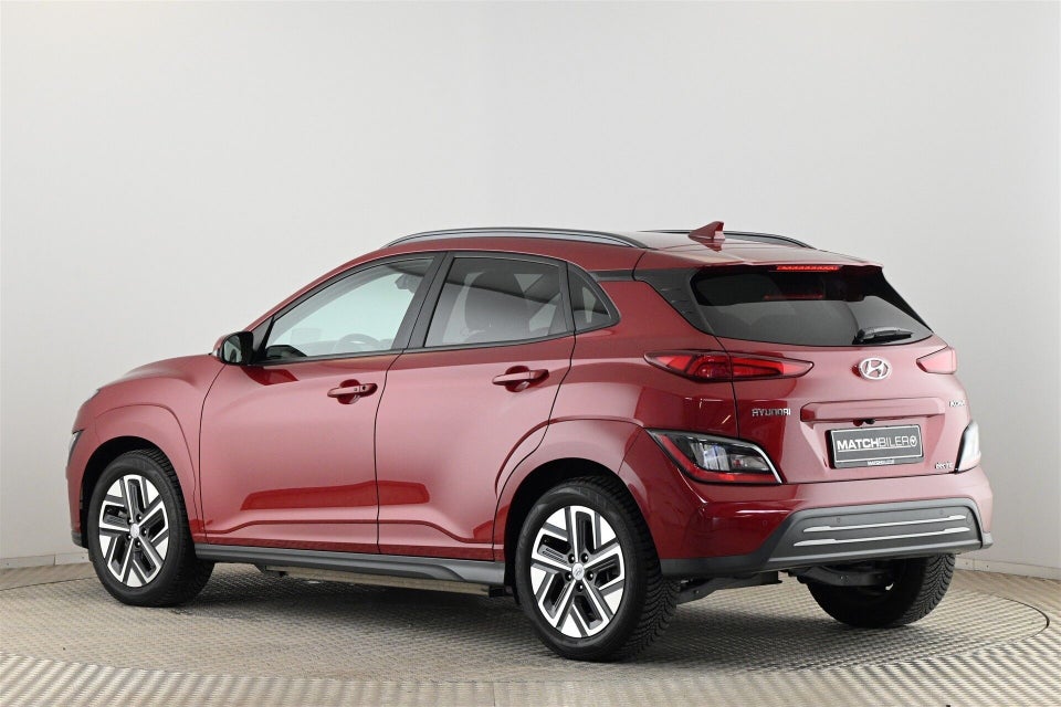 Hyundai Kona 64 EV Advanced 5d