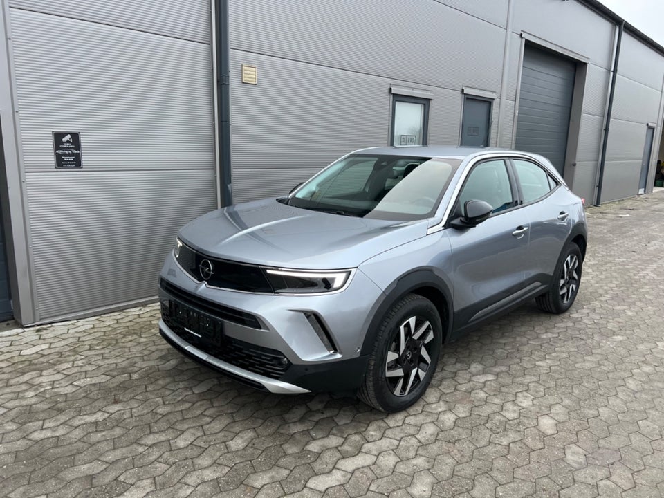 Opel Mokka-e 50 Elegance 5d
