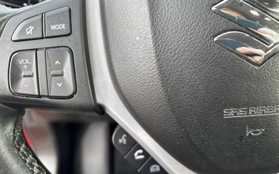 Suzuki S-Cross 1,0 Boosterjet Active 5d