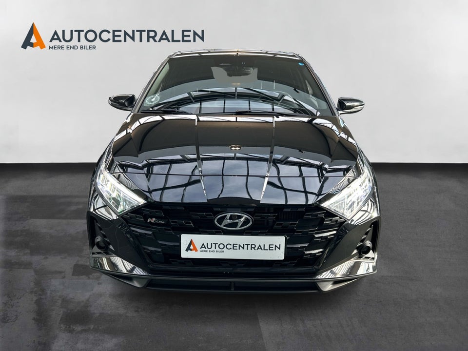 Hyundai i20 1,0 T-GDi N-Line 5d