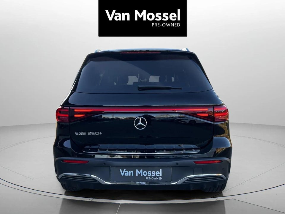 Mercedes EQB250+ AMG Edition 5d