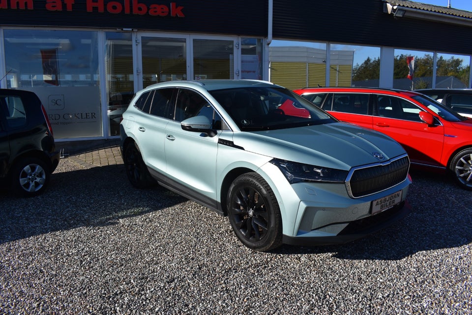 Skoda Enyaq 80 iV Lodge 5d