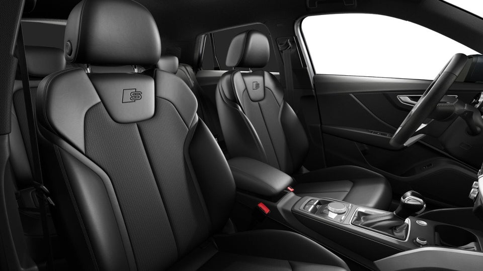 Audi Q2 35 TFSi S-line S-tr. 5d