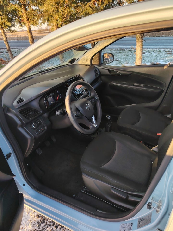 Opel Karl 1,0 Enjoy 5d