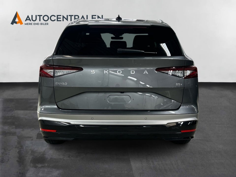 Skoda Enyaq 85x iV 5d