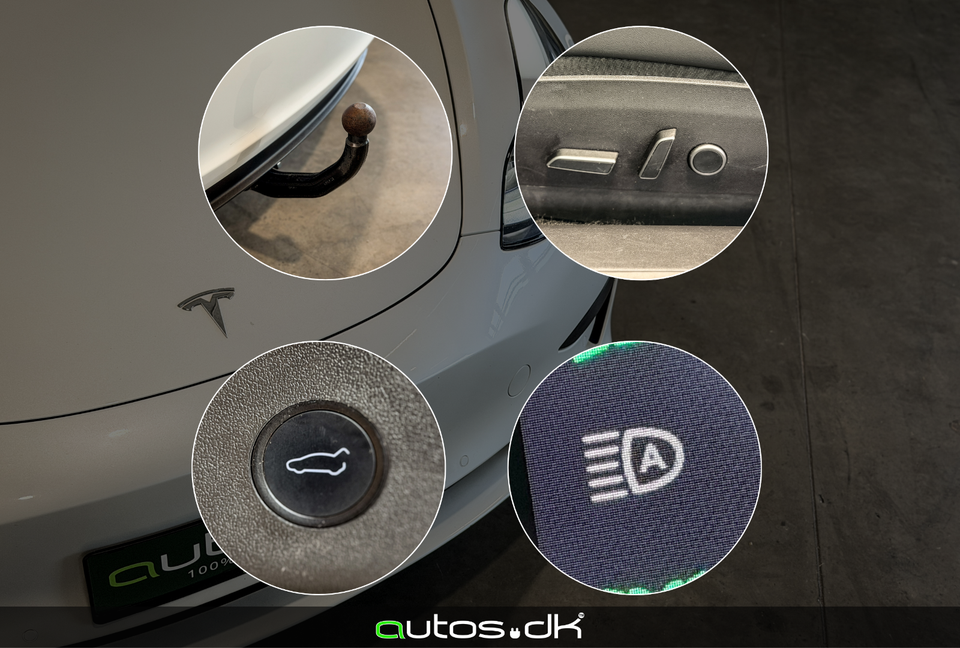 Tesla Model 3 Standard Range+ RWD 4d