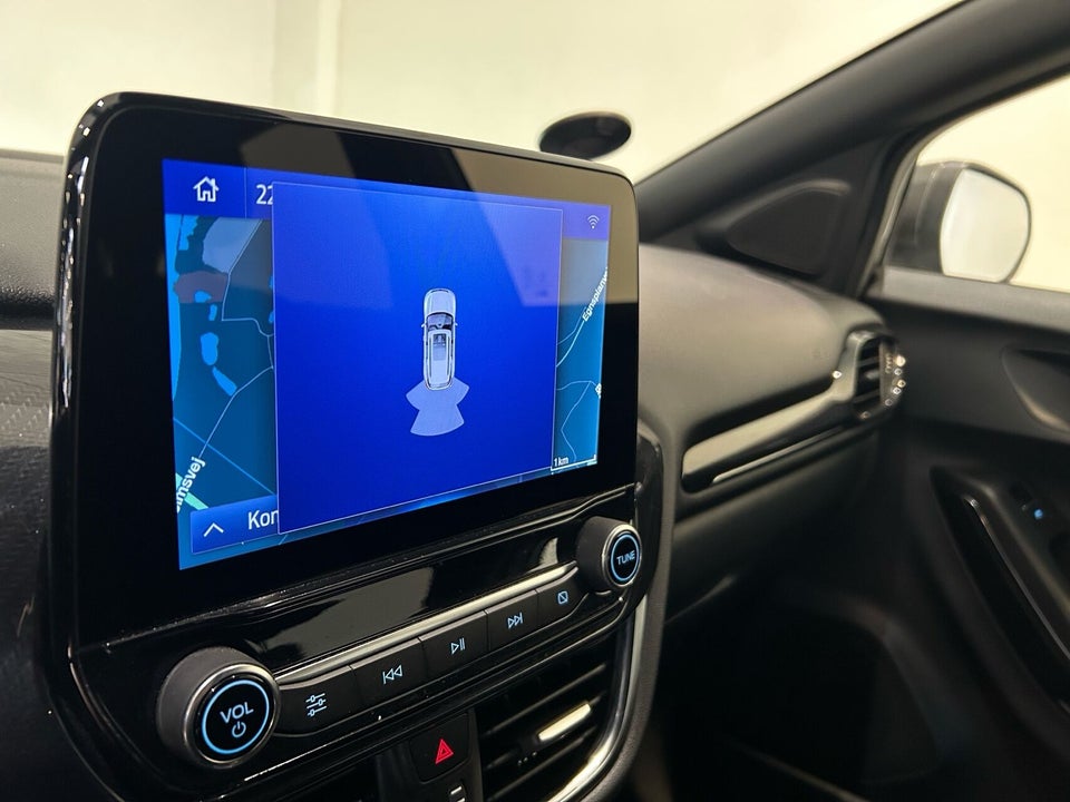 Ford Puma 1,0 EcoBoost mHEV ST-Line 5d