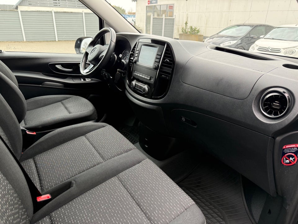 Mercedes Vito 114 2,0 CDi Kassevogn aut. K RWD