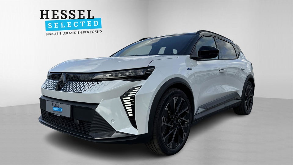 Renault Scenic E-Tech 87 Esprit Alpine 5d