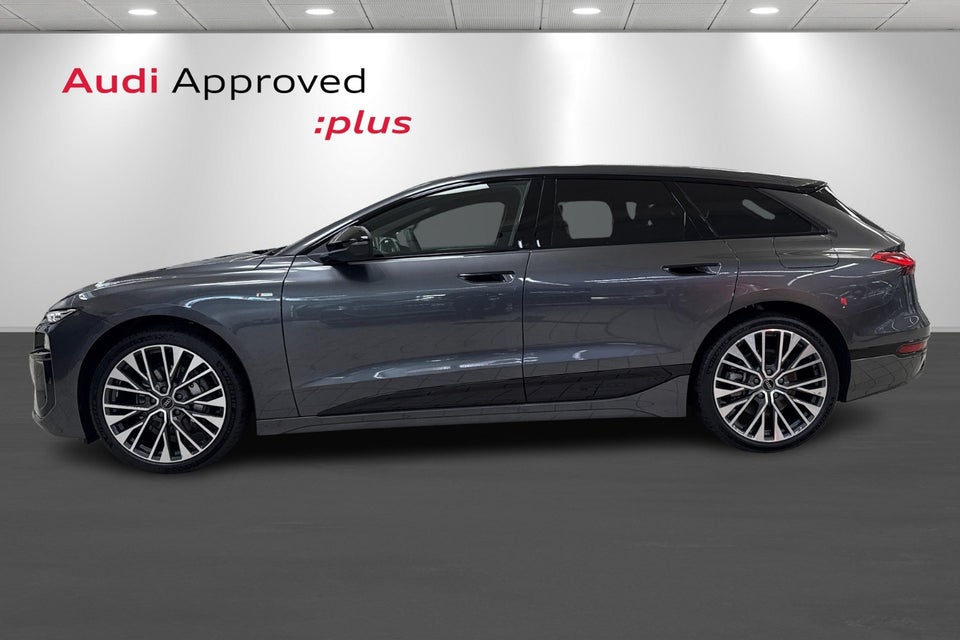 Audi A6 e-tron S-line plus performance Avant 5d