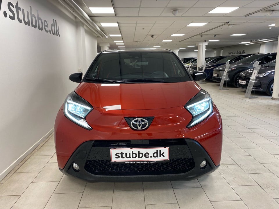 Toyota Aygo X 1,0 Pulse 5d