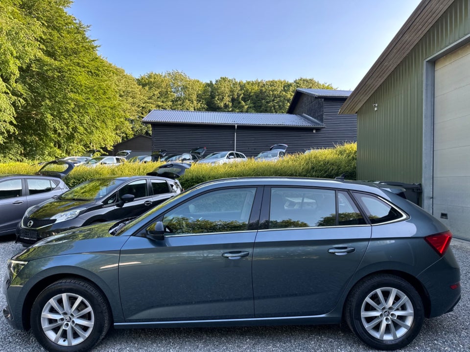 Skoda Scala 1,6 TDi 115 Style 5d