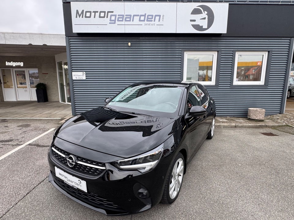 Opel Corsa 1,5 D 102 CityLine+ 5d