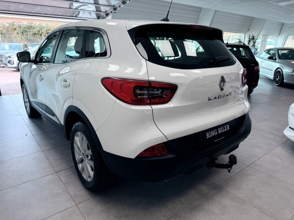 Renault Kadjar 1,2 TCe 130 Zen EDC 5d