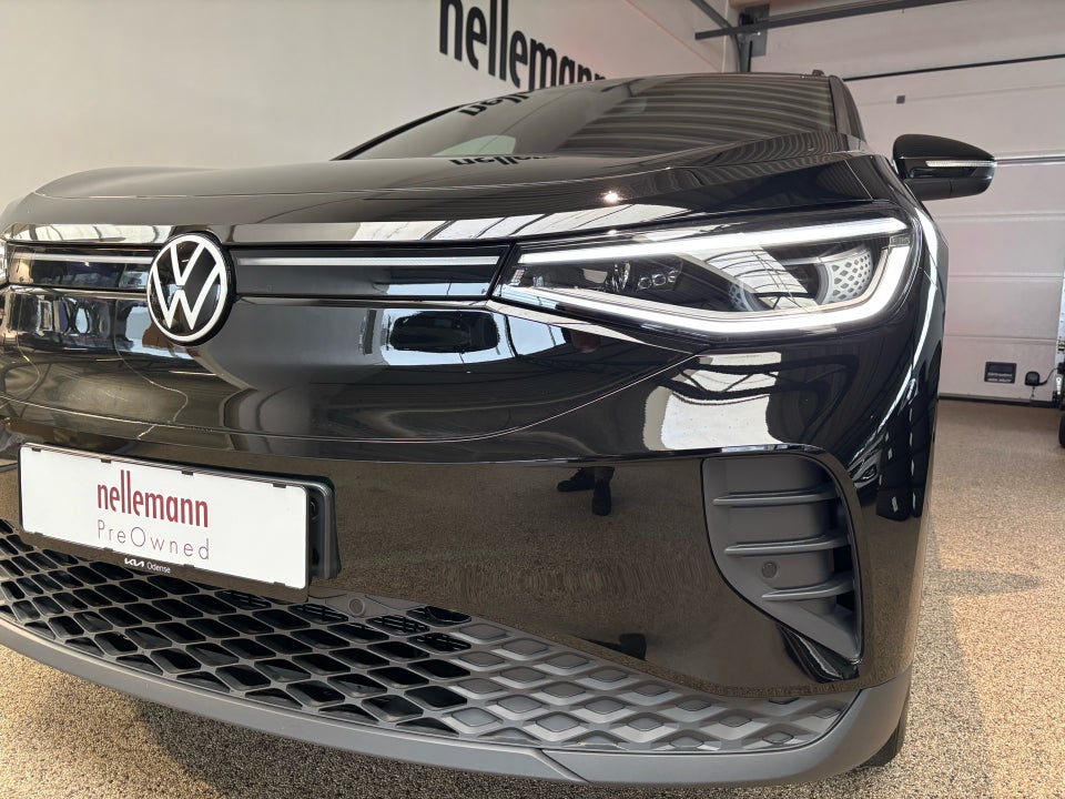 VW ID.4 77 Style+ 5d