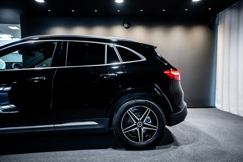 Mercedes EQA250+ AMG Premium 5d