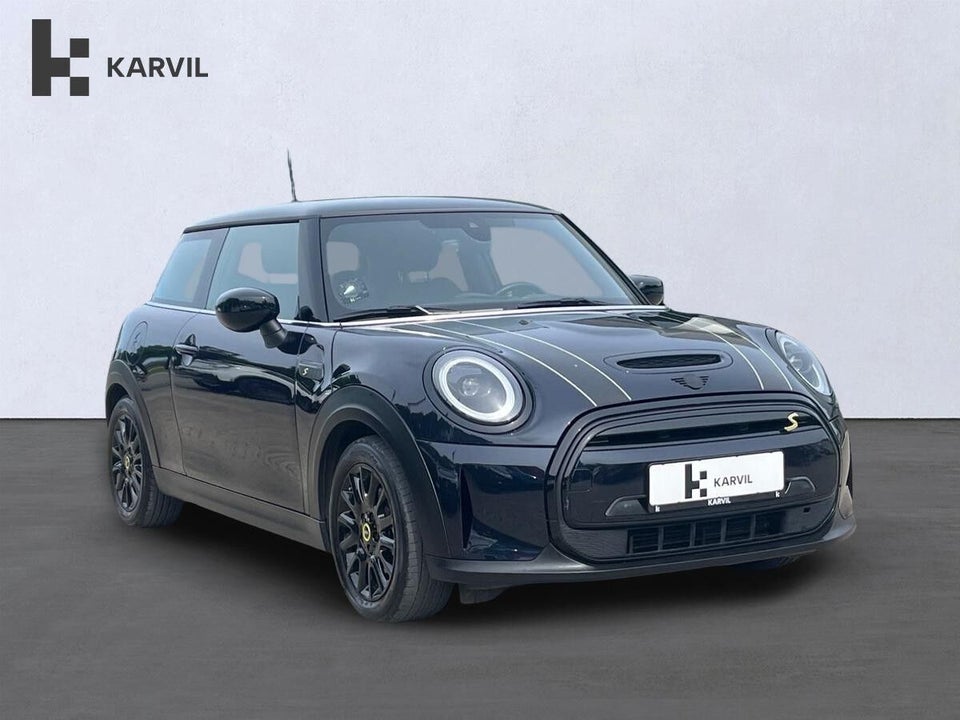 MINI Cooper SE Edition Premium Plus 3d