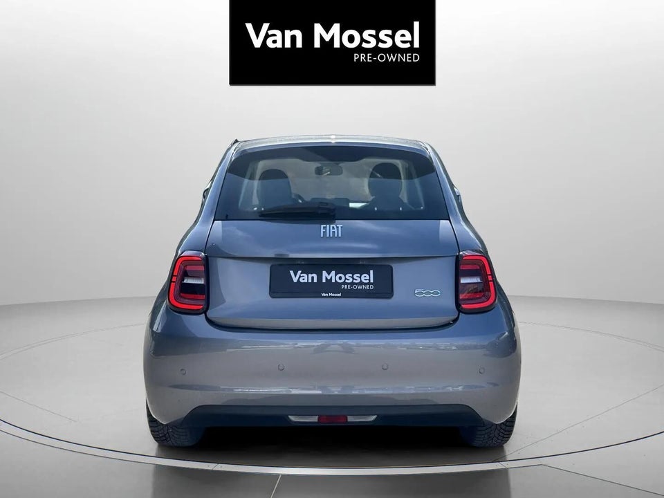 Fiat 500e 42 Icon Pack 3d