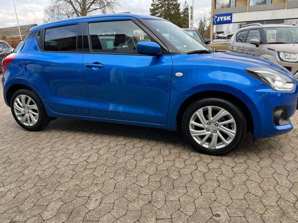 Suzuki Swift 1,2 mHybrid Action 5d